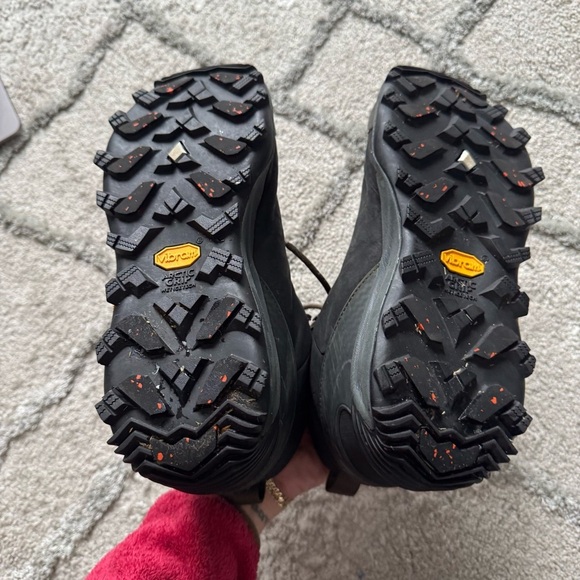 Merrell boots Thermo Glacier Mid Winter waterproof leather vibram sole 8 - Picture 8 of 11